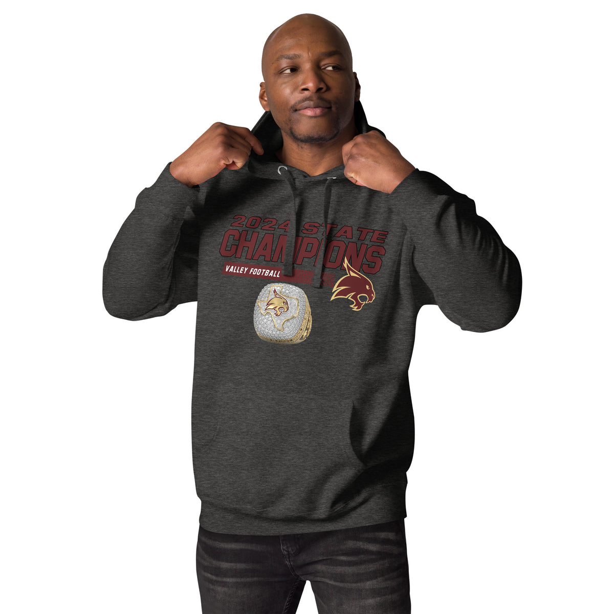 SAMPLE Unisex Hoodie