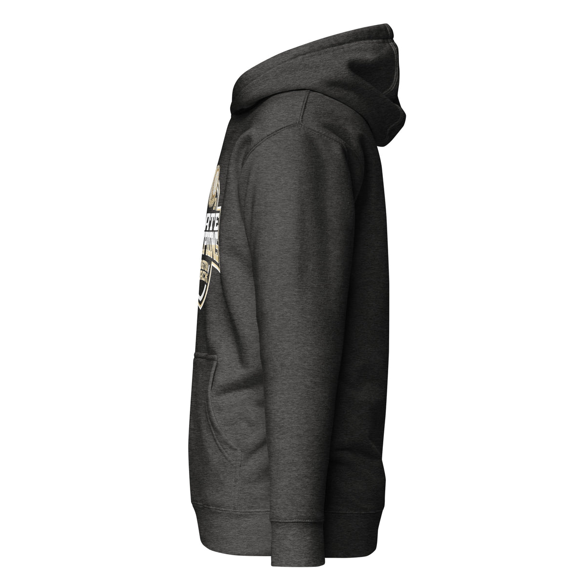 Millington Central Middle High School Track &amp; Field -Coed 2024 Unisex Hoodie