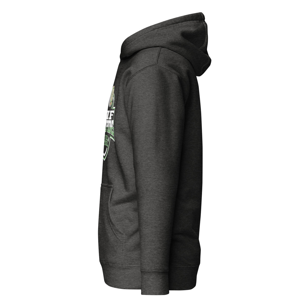Sage Hill High School Volleyball -Men's 2024 Unisex Hoodie