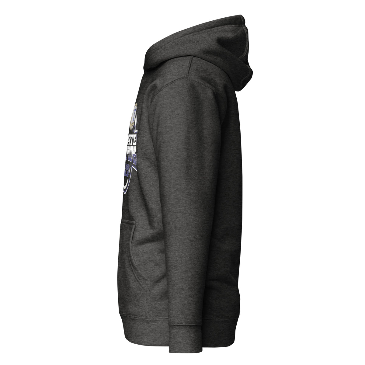 Turner High School Golf -Women's 2024  Unisex Hoodie