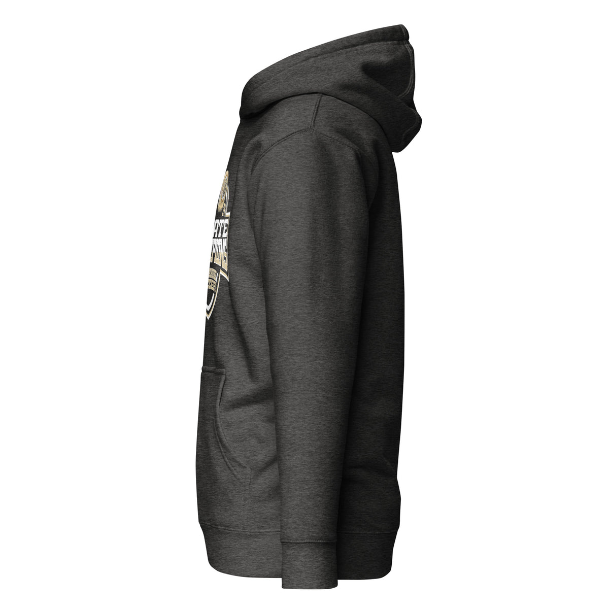 South Anchorage High School Soccer -Men's 2024 Unisex Hoodie