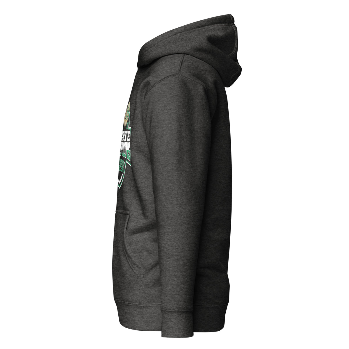 Lumen Christi Catholic School (High School) Soccer -Women's 2024 Unisex Hoodie
