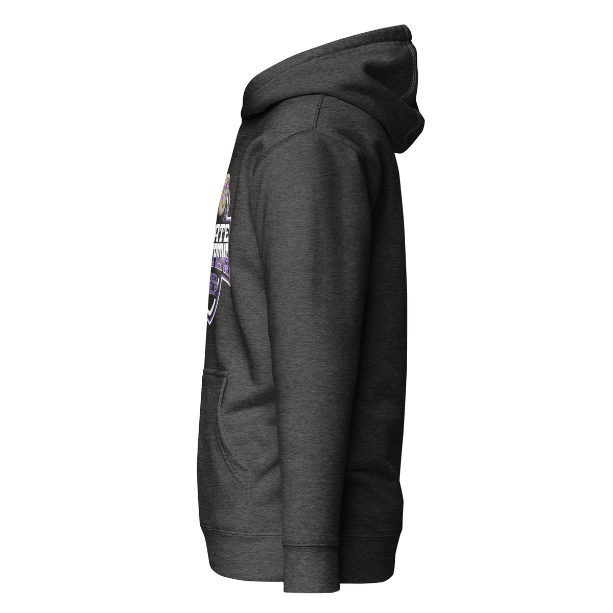 Mitchell High School Golf -Men's 2024 Unisex Hoodie