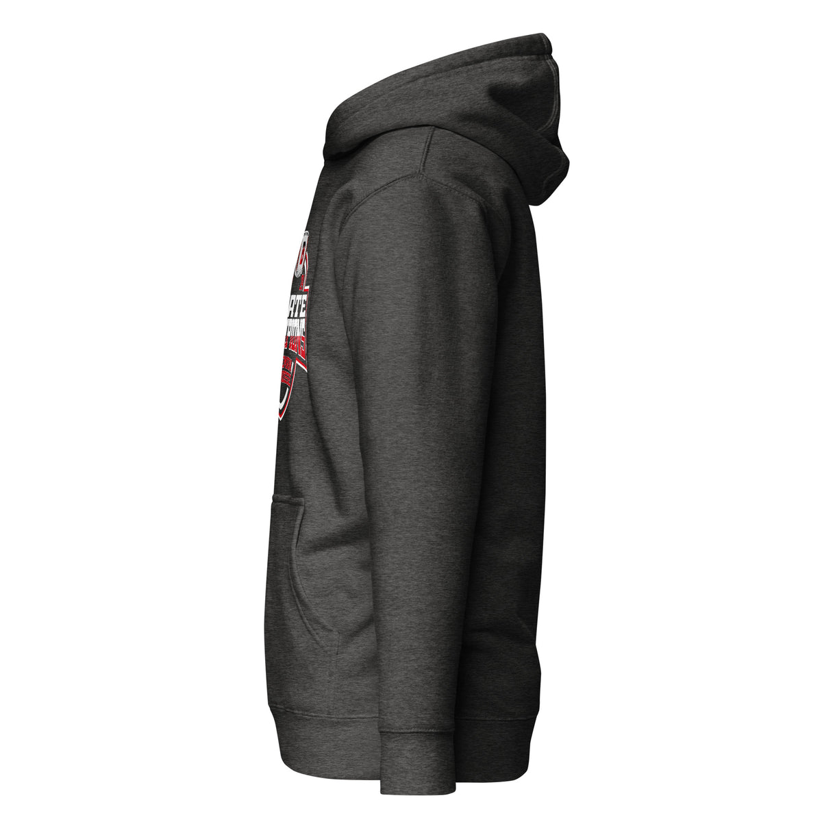 Bozeman High School Lacrosse Lacrosse -Men's 2024 Unisex Hoodie