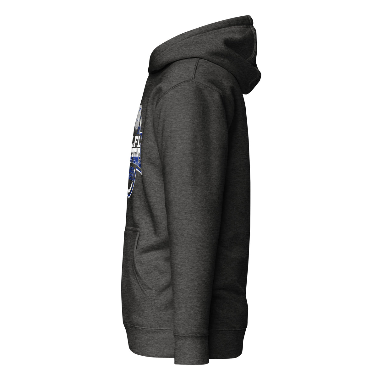 Illinois Cowboys Football 2024 Unisex Hoodie