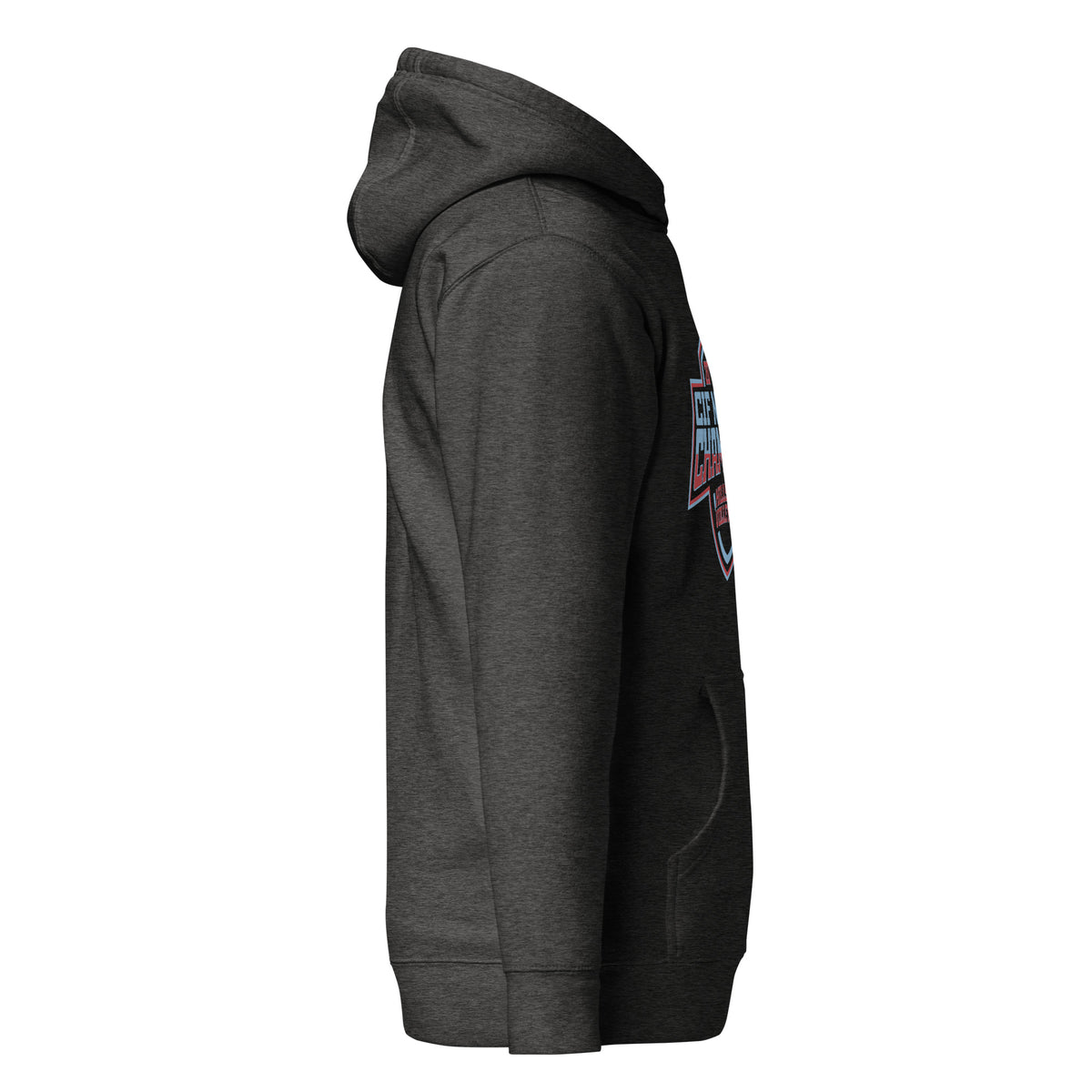 Hillsdale High School Volleyball -Women's 2021 Unisex Hoodie