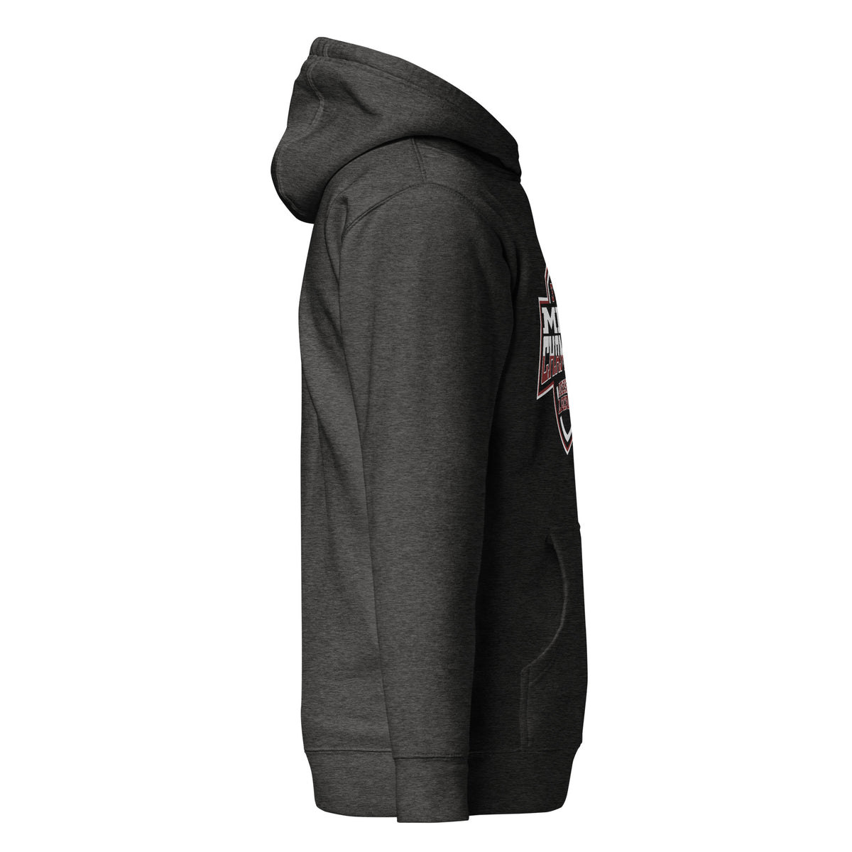 Archbishop Curley High School Lacrosse -Men's 2024 Unisex Hoodie