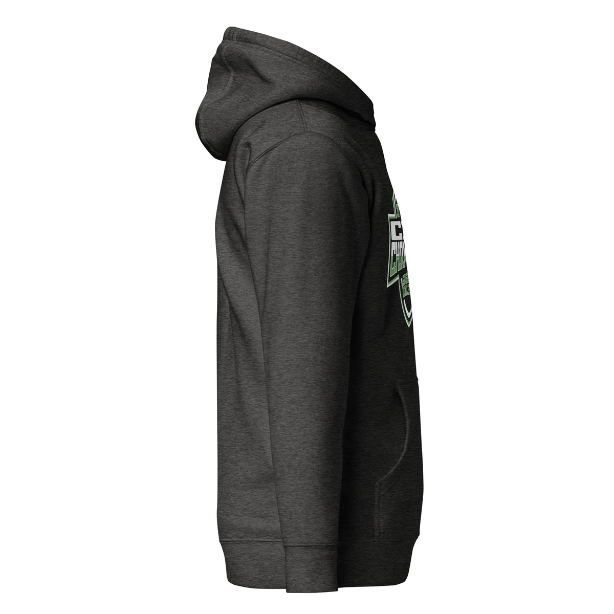 Sage Hill High School Volleyball -Men's 2024 Unisex Hoodie