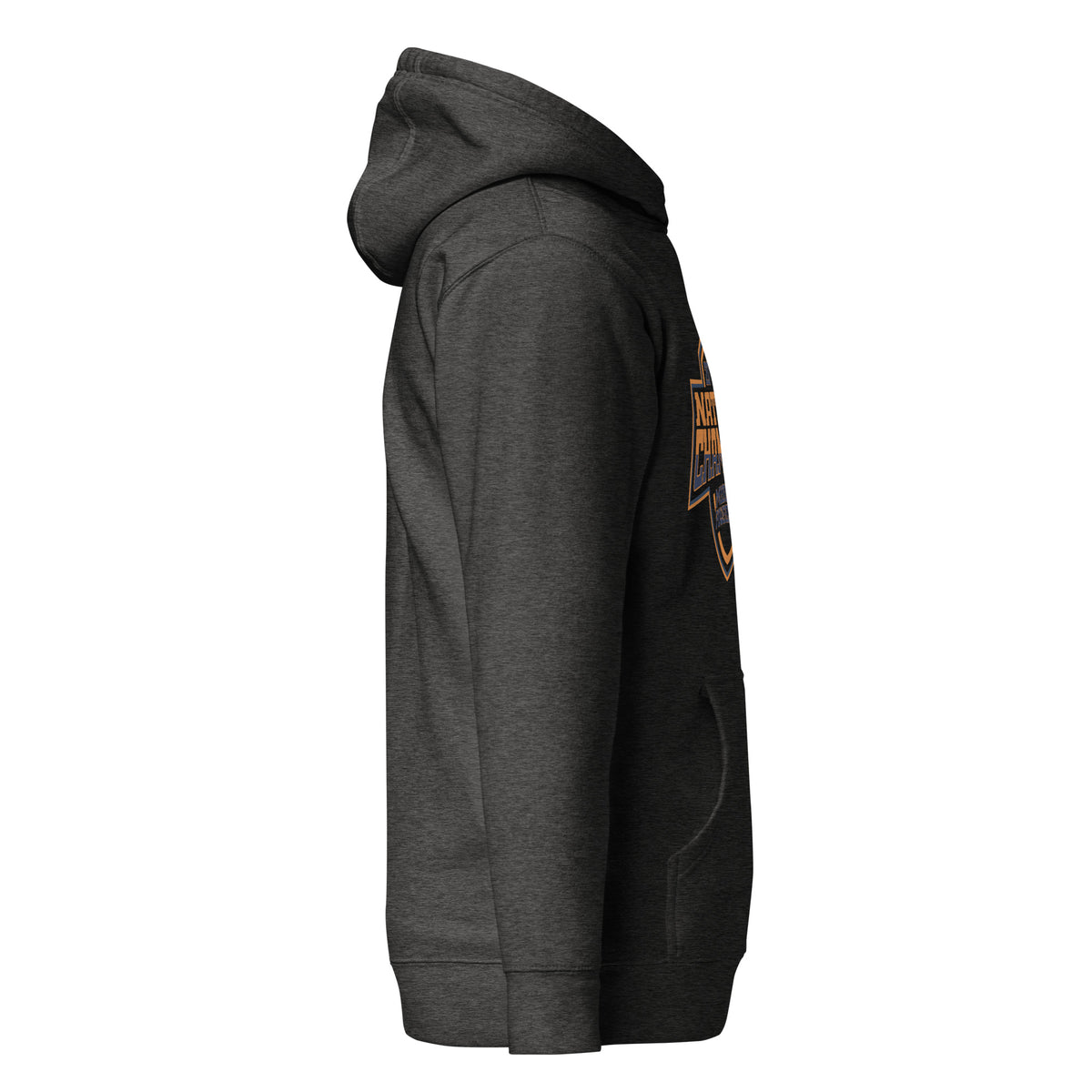 Midland University Powerlifting 2024 Unisex Hoodie