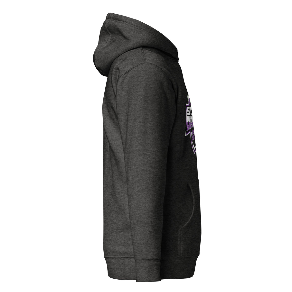 Queen Creek High School Track &amp; Field -Men's 2024 Unisex Hoodie