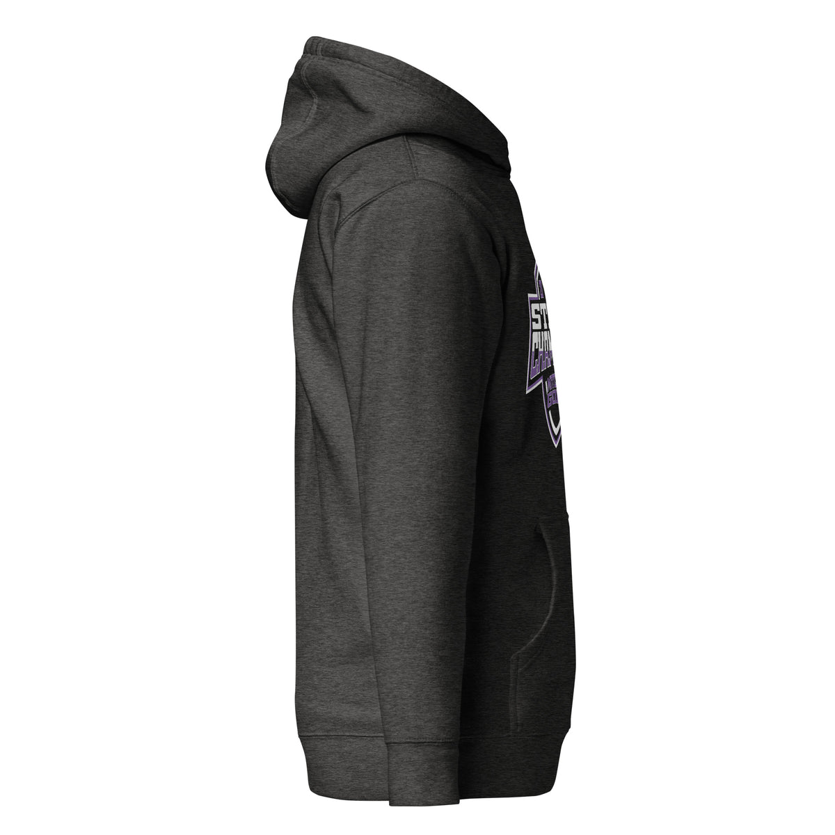 Mitchell High School Golf -Men's 2024 Unisex Hoodie