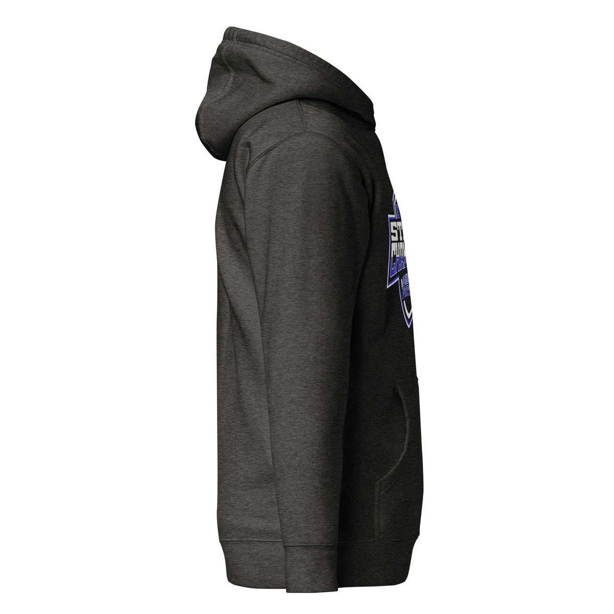 Hamshire-Fannett High School Football 2024 Unisex Hoodie