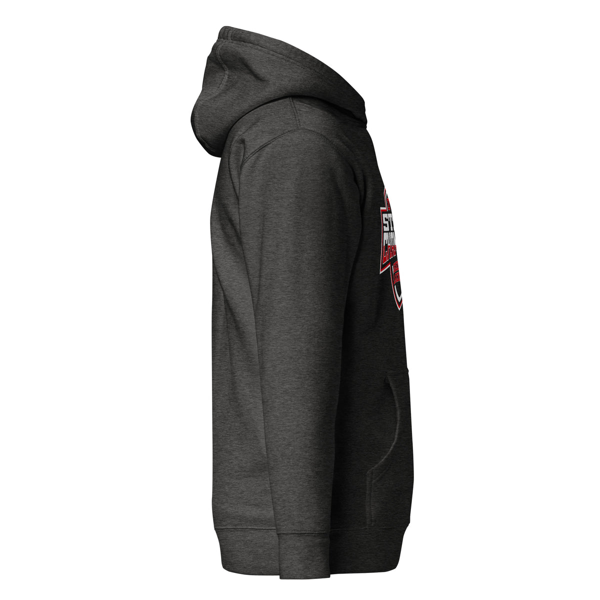 Bozeman High School Lacrosse Lacrosse -Men's 2024 Unisex Hoodie