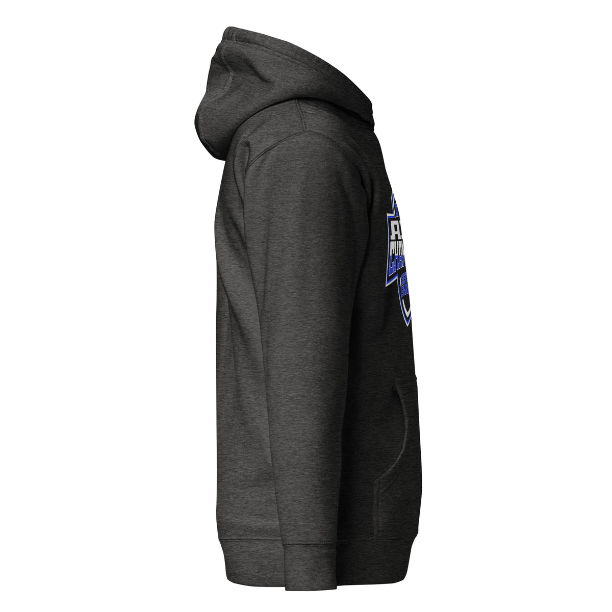 Chesapeake Bay Sharks Football 2024 Unisex Hoodie
