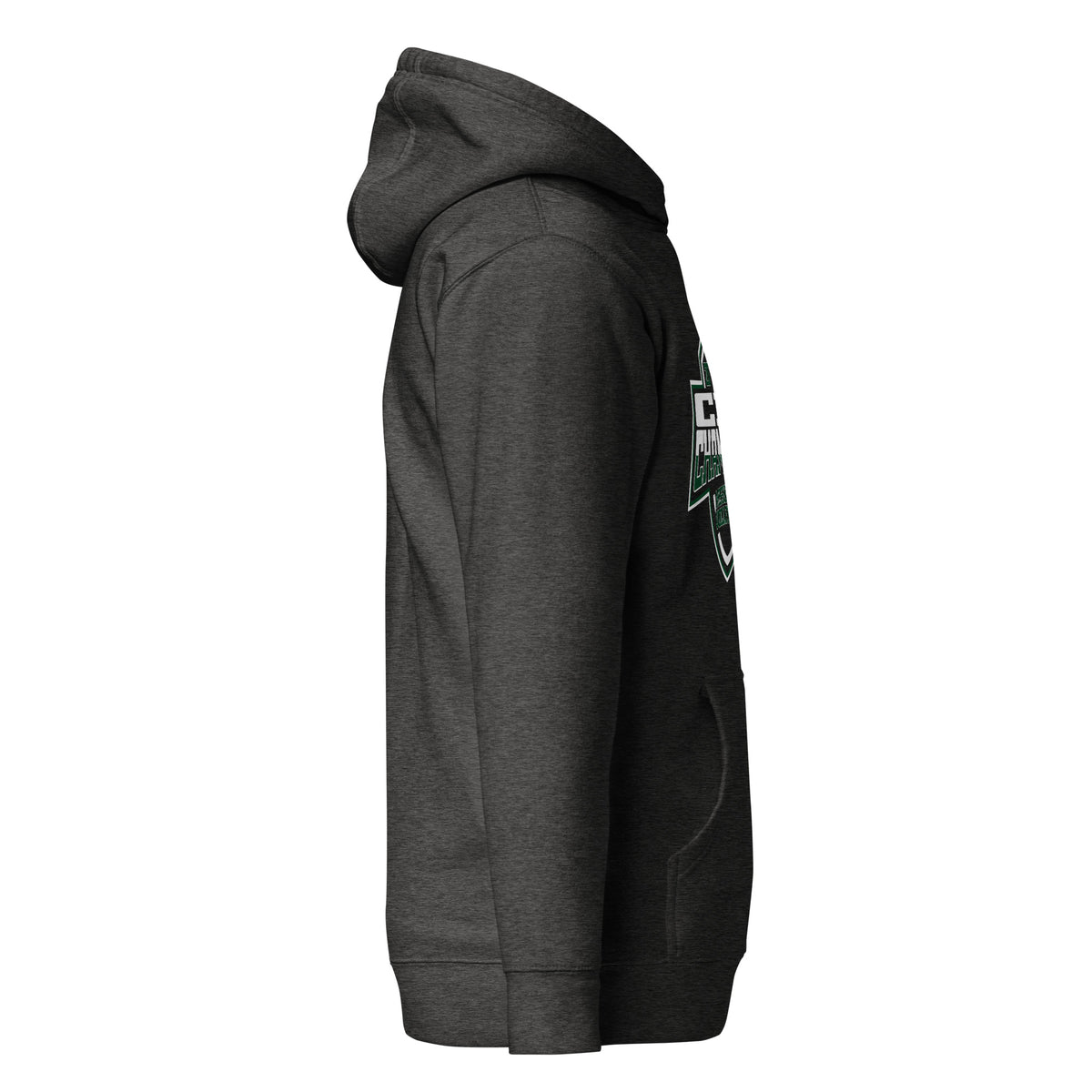 Mission Vista High School Volleyball -Men's 2024 Unisex Hoodie