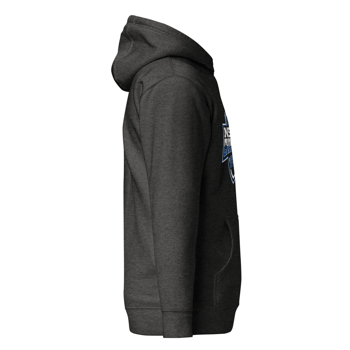 University Preparatory School Softball - Women's 2024 Unisex Hoodie