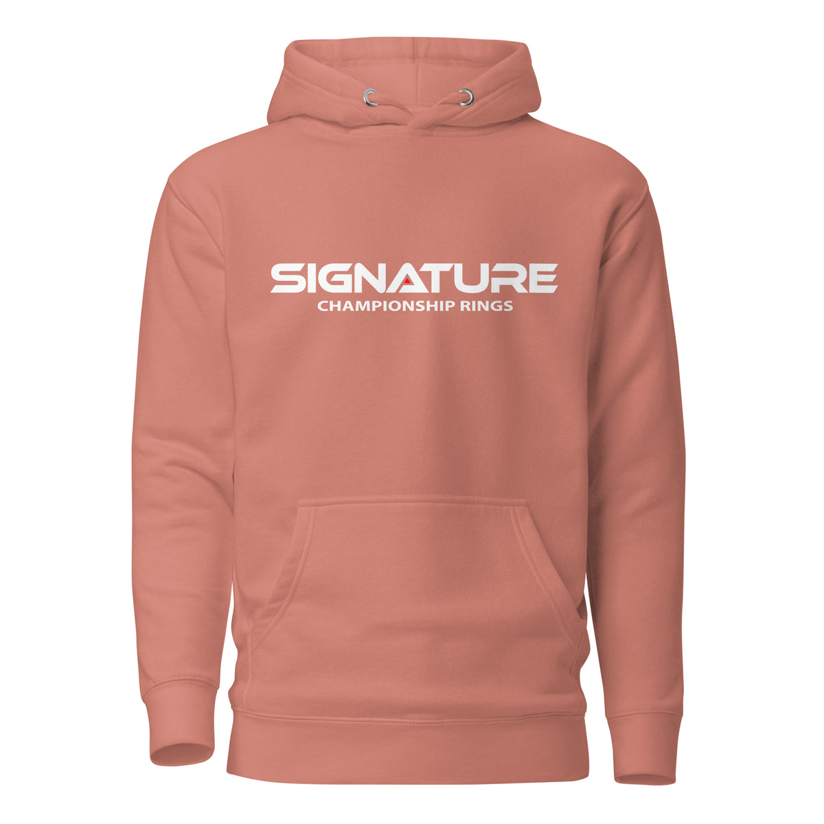 Signature Logo Cotton Heritage Unisex Hoodie