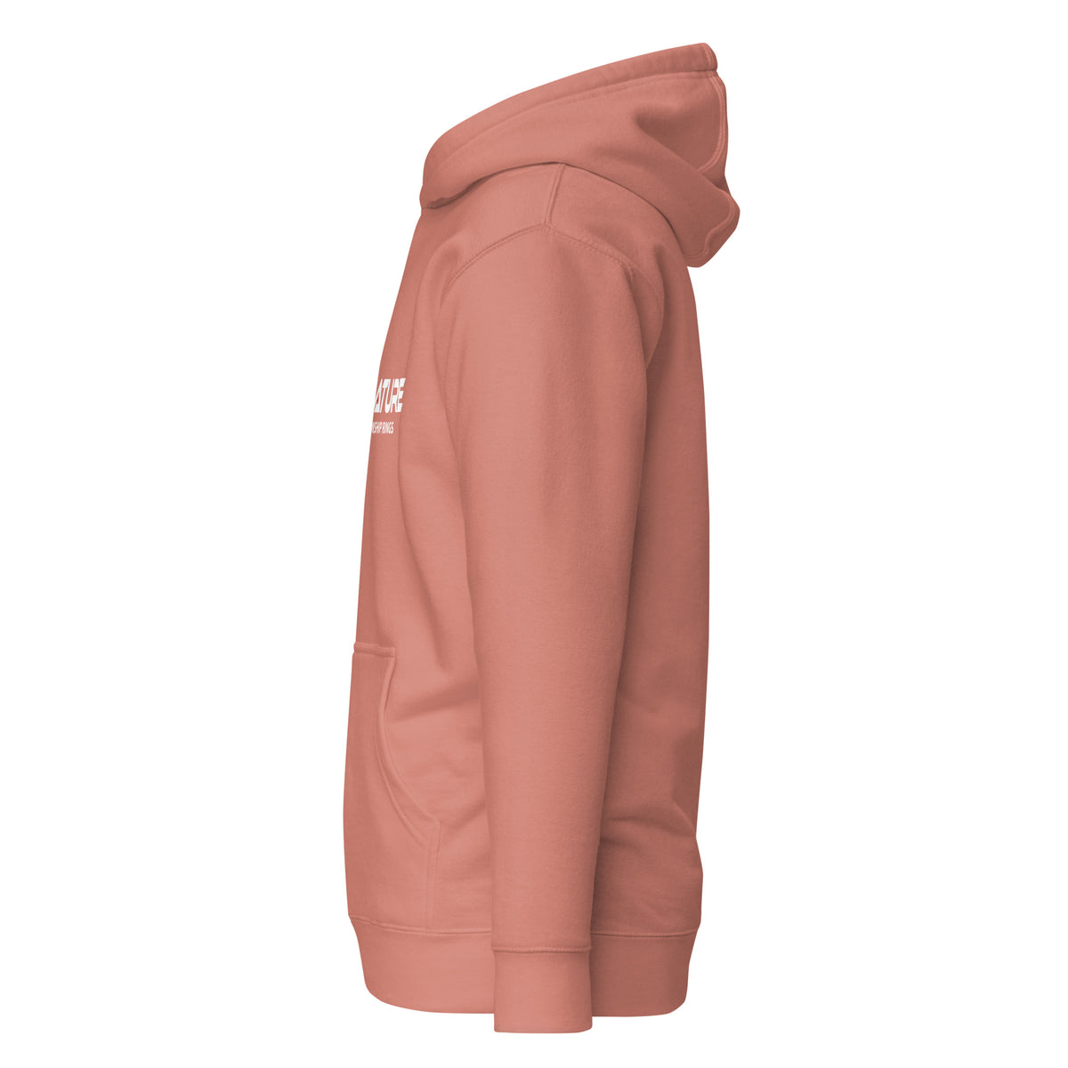 Signature Logo Cotton Heritage Unisex Hoodie