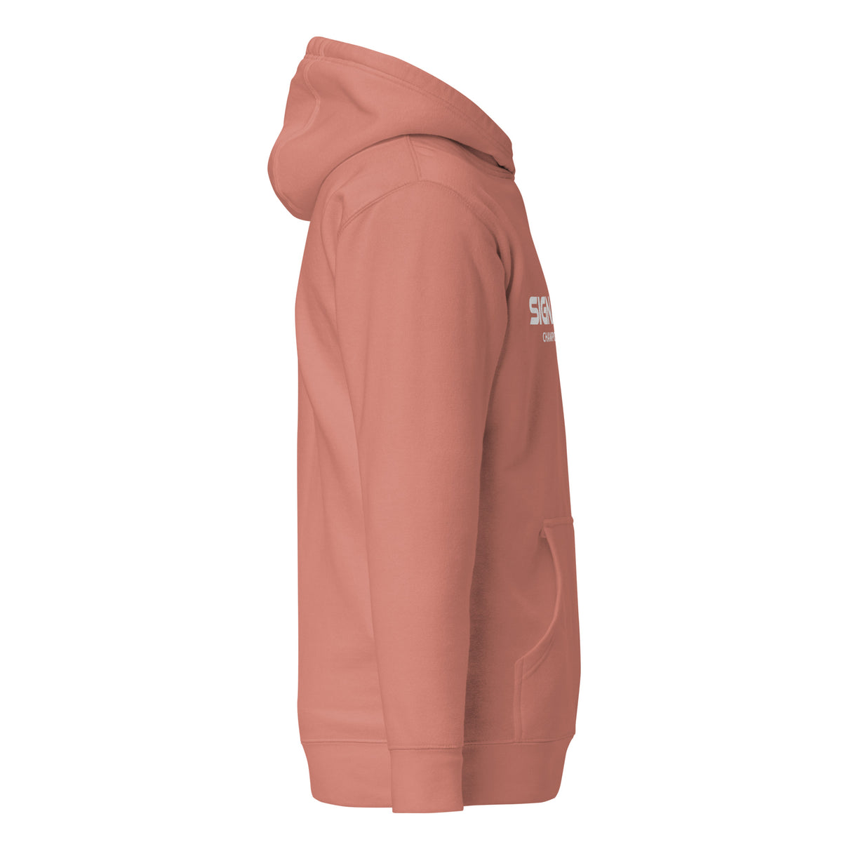 Signature Logo Cotton Heritage Unisex Hoodie