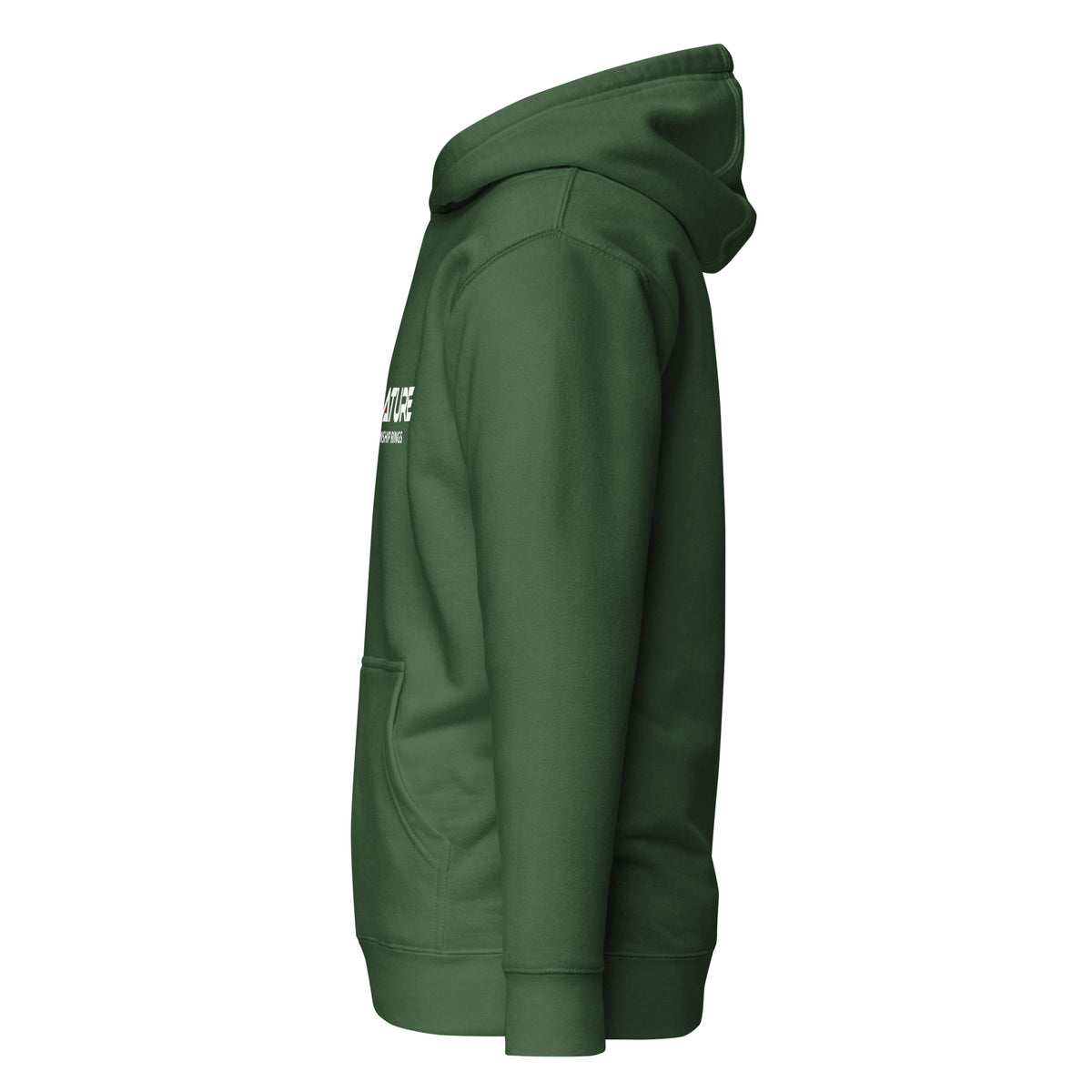 Signature Logo Cotton Heritage Unisex Hoodie