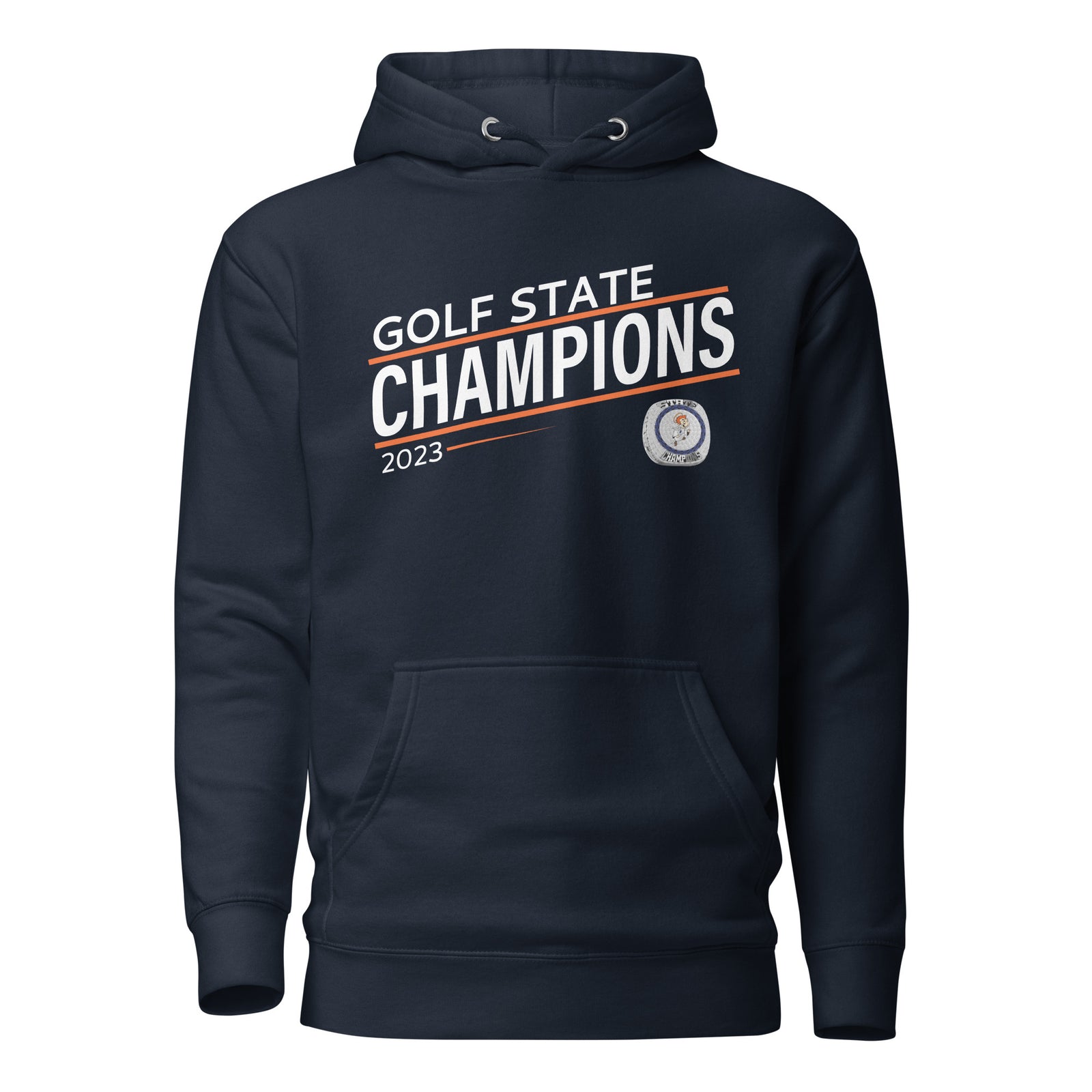 Saint Louis Catholic High School Golf -Men's 2023 Unisex Hoodie