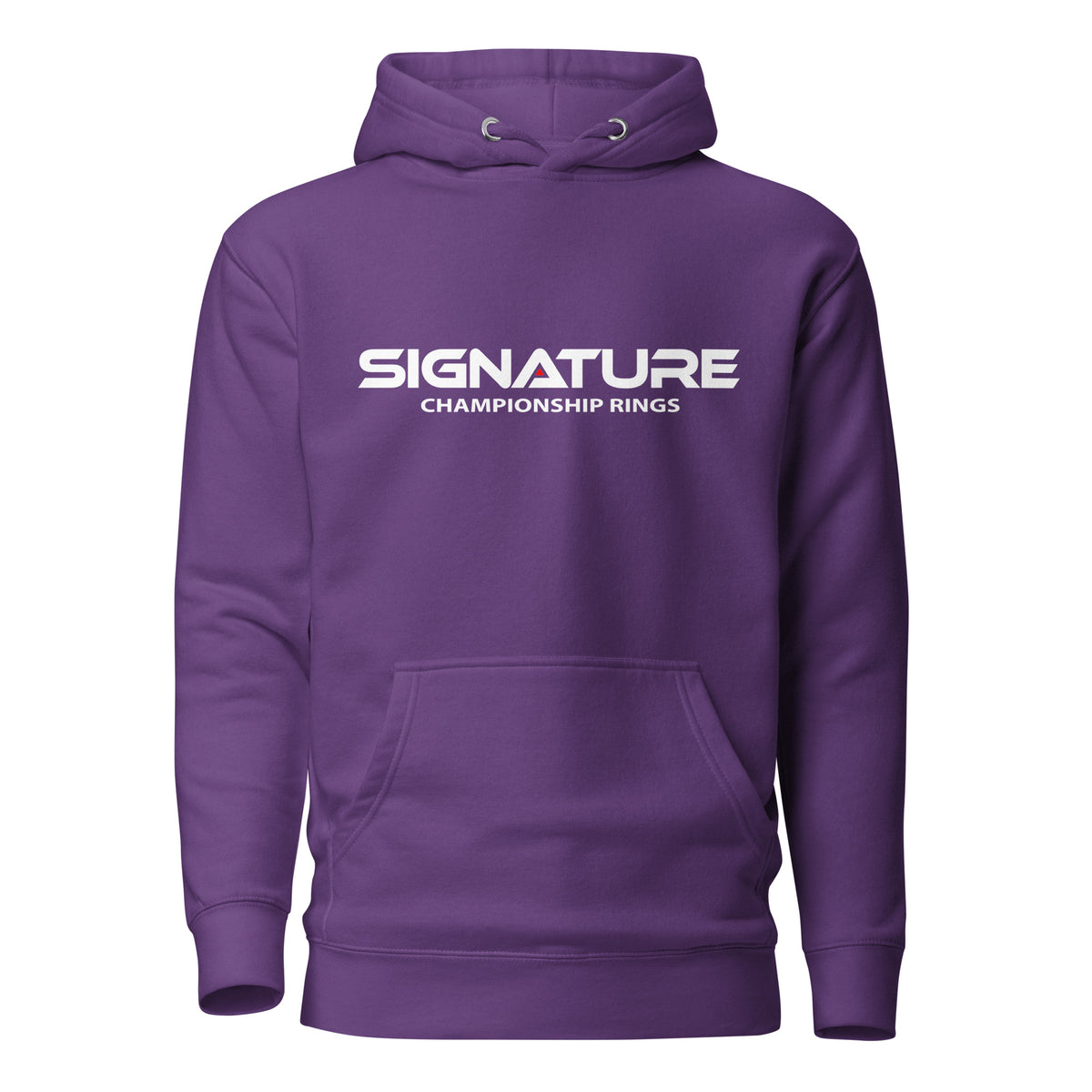 Signature Logo Cotton Heritage Unisex Hoodie