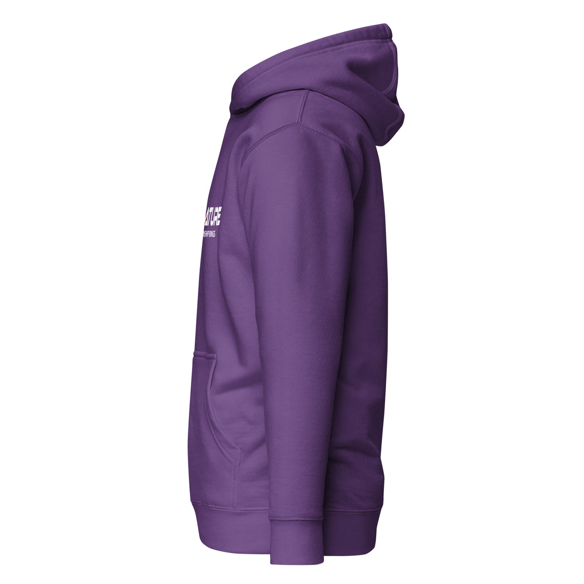 Signature Logo Cotton Heritage Unisex Hoodie