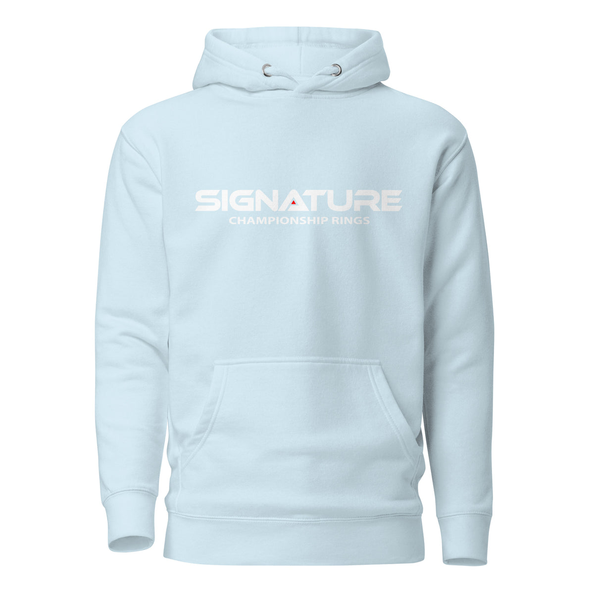 Signature Logo Cotton Heritage Unisex Hoodie