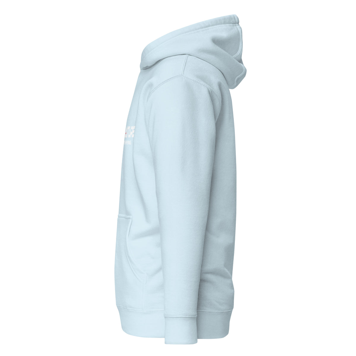 Signature Logo Cotton Heritage Unisex Hoodie