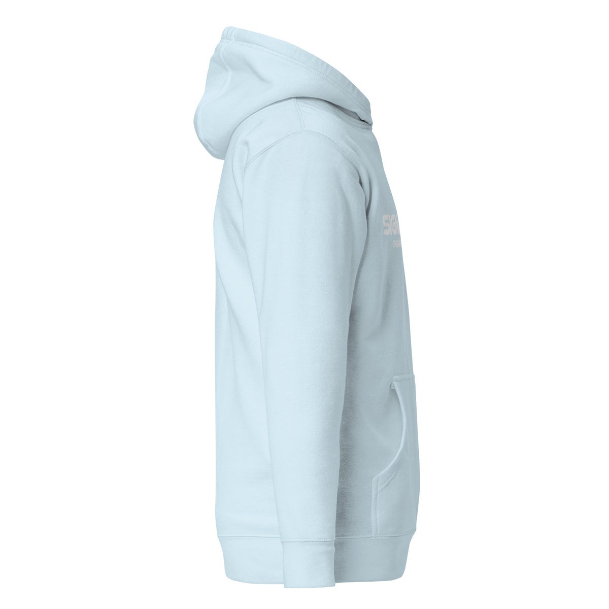 Signature Logo Cotton Heritage Unisex Hoodie
