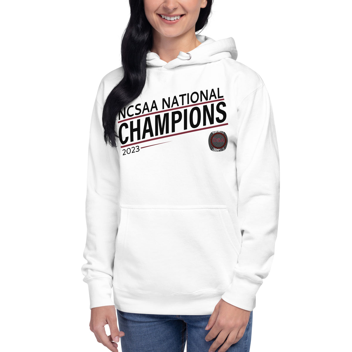 Camp Jewell House Basketball -Men's 2023 Unisex Hoodie