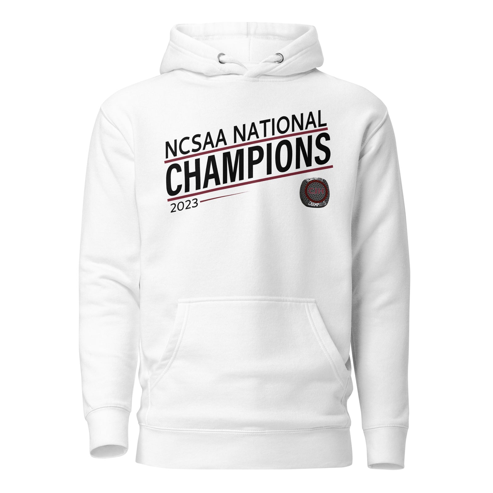 Camp Jewell House Basketball Ver. 2 -Men's 2023 Unisex Hoodie