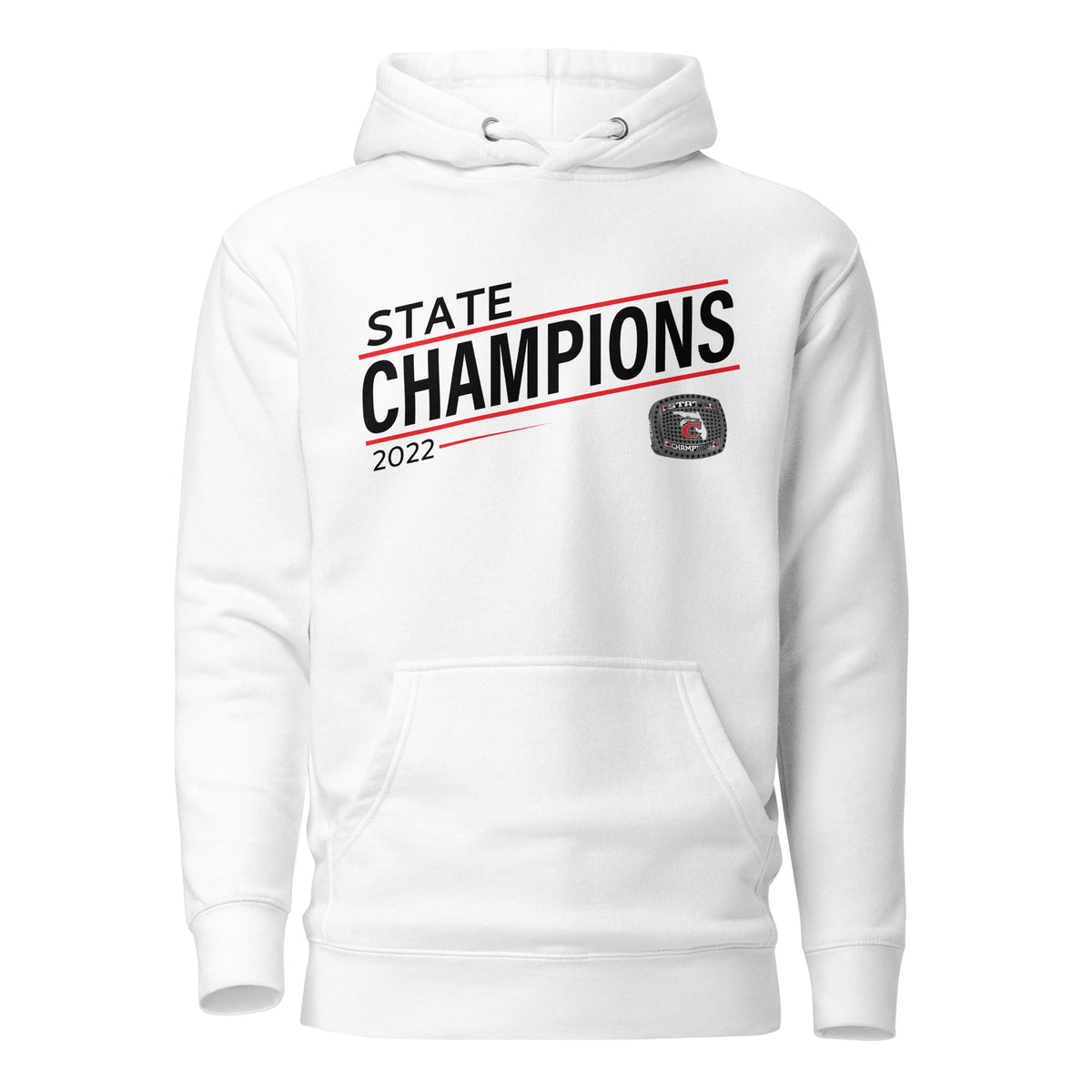 New Smyrna Beach High School Volleyball -Women's 2023 Unisex Hoodie