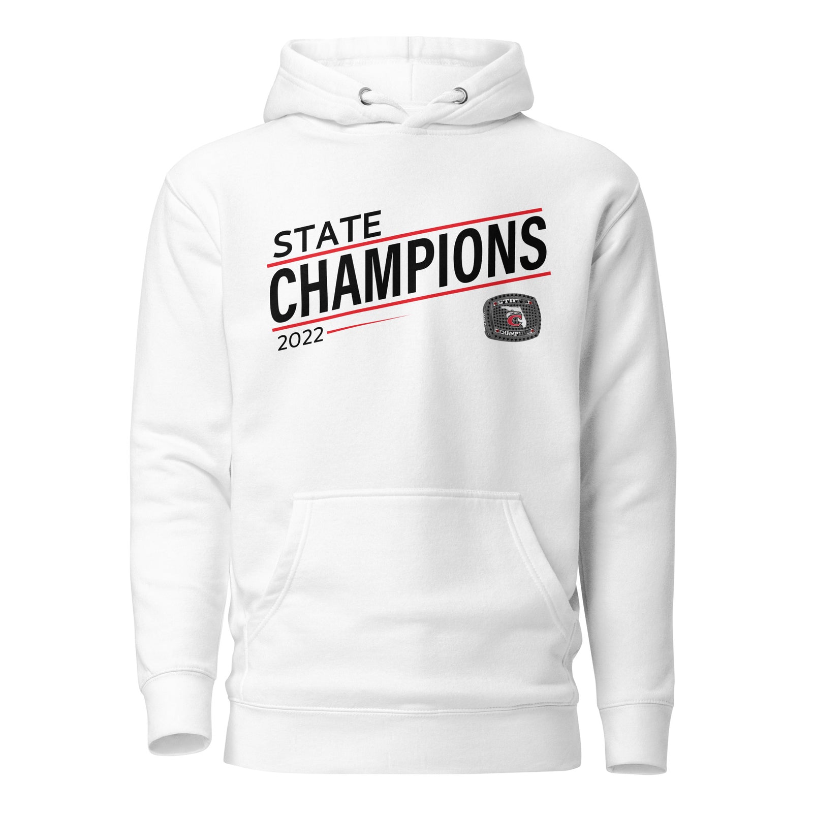 New Smyrna Beach High School Volleyball -Women's 2023 Unisex Hoodie