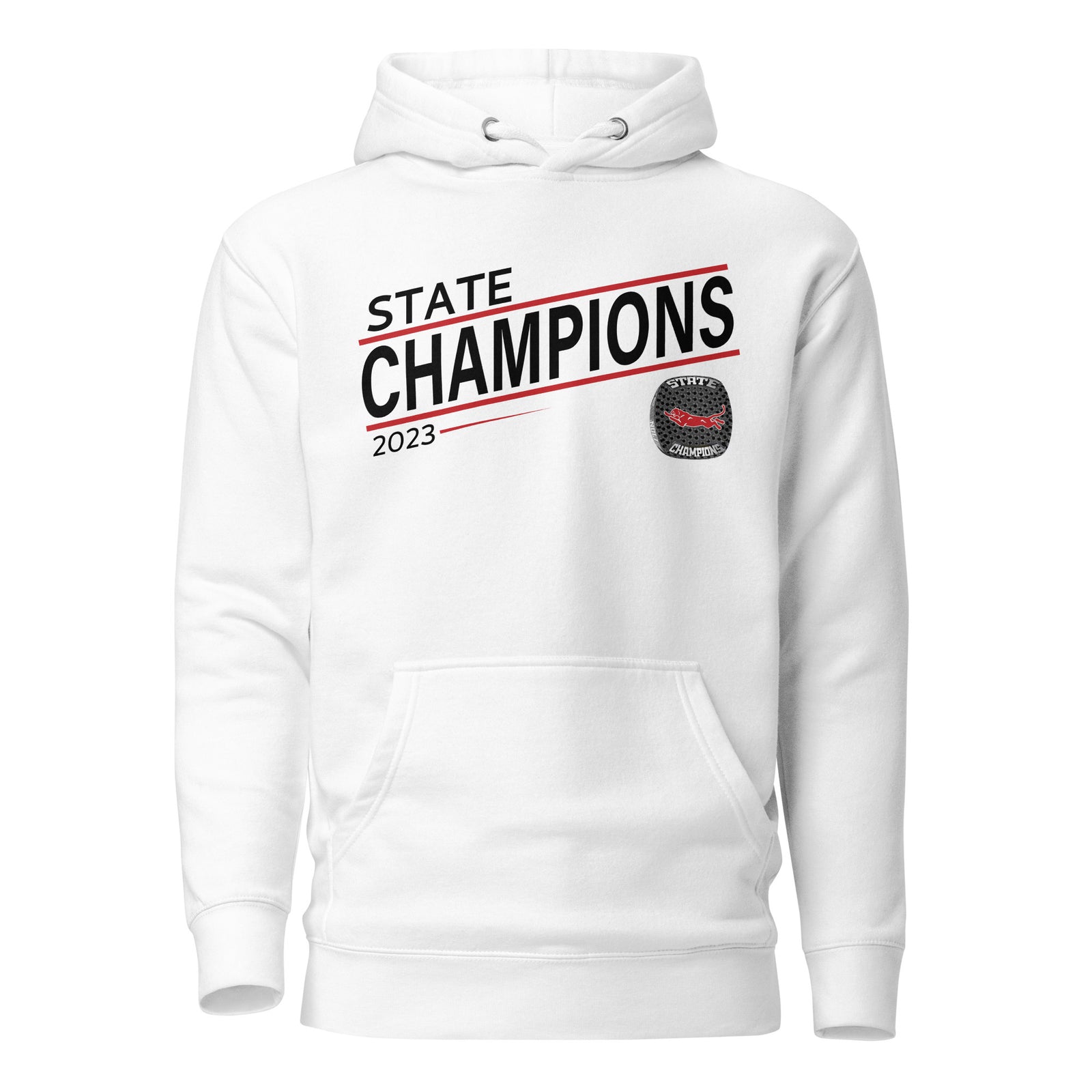 Magnolia High School Track & Field -Coed 2023 Unisex Hoodie