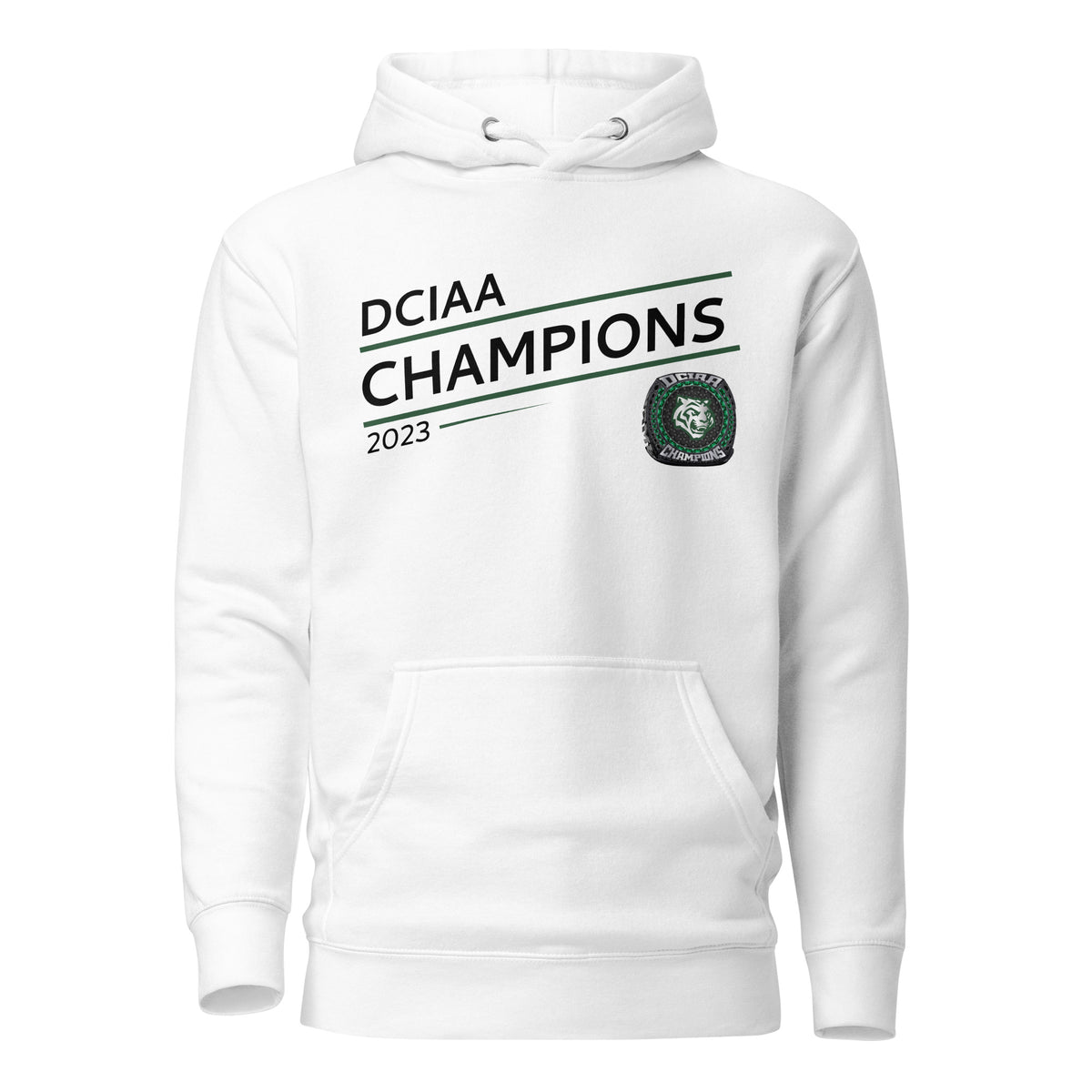 Jackson Reed High School Wrestling 2023 Unisex Hoodie