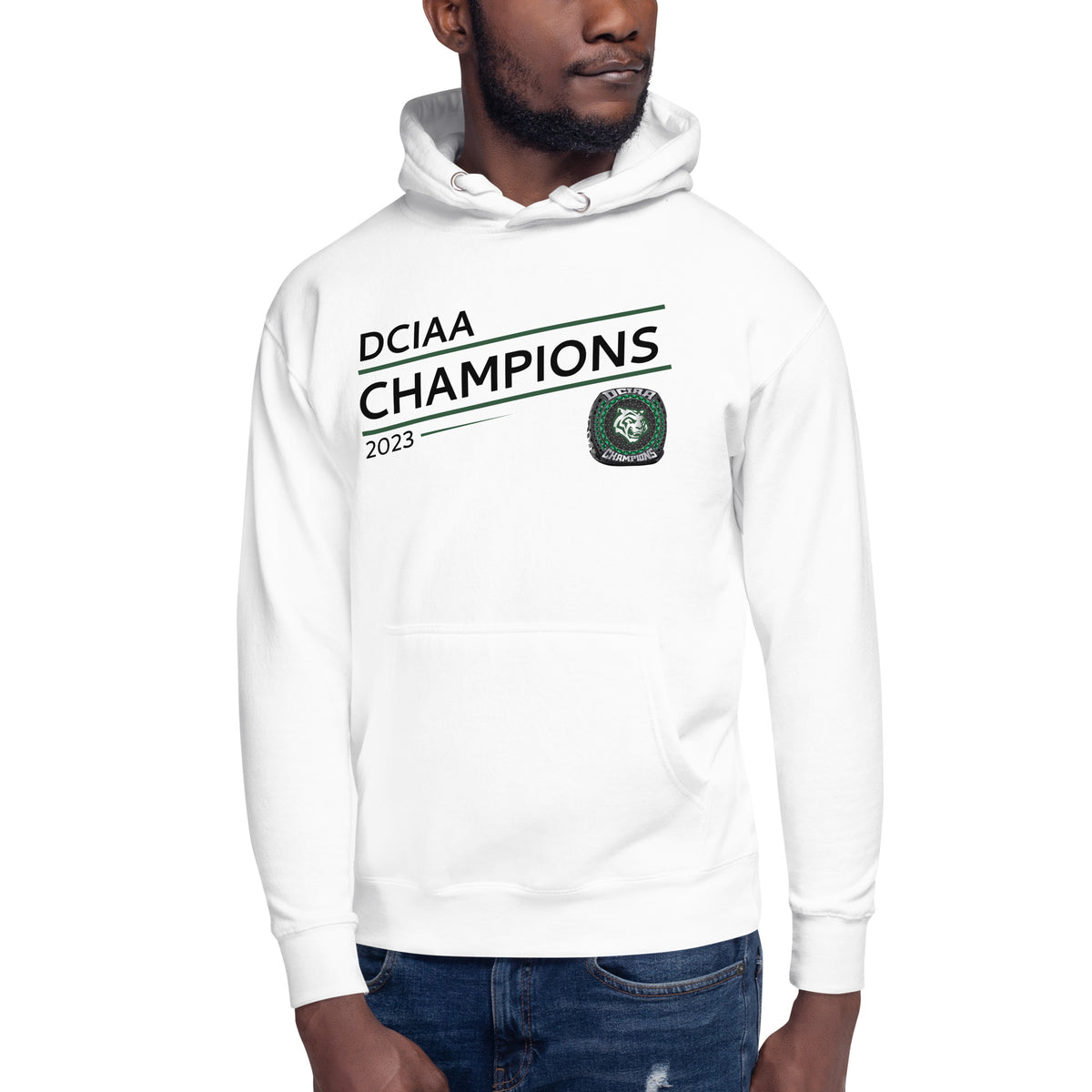 Jackson Reed High School Wrestling 2023 Unisex Hoodie