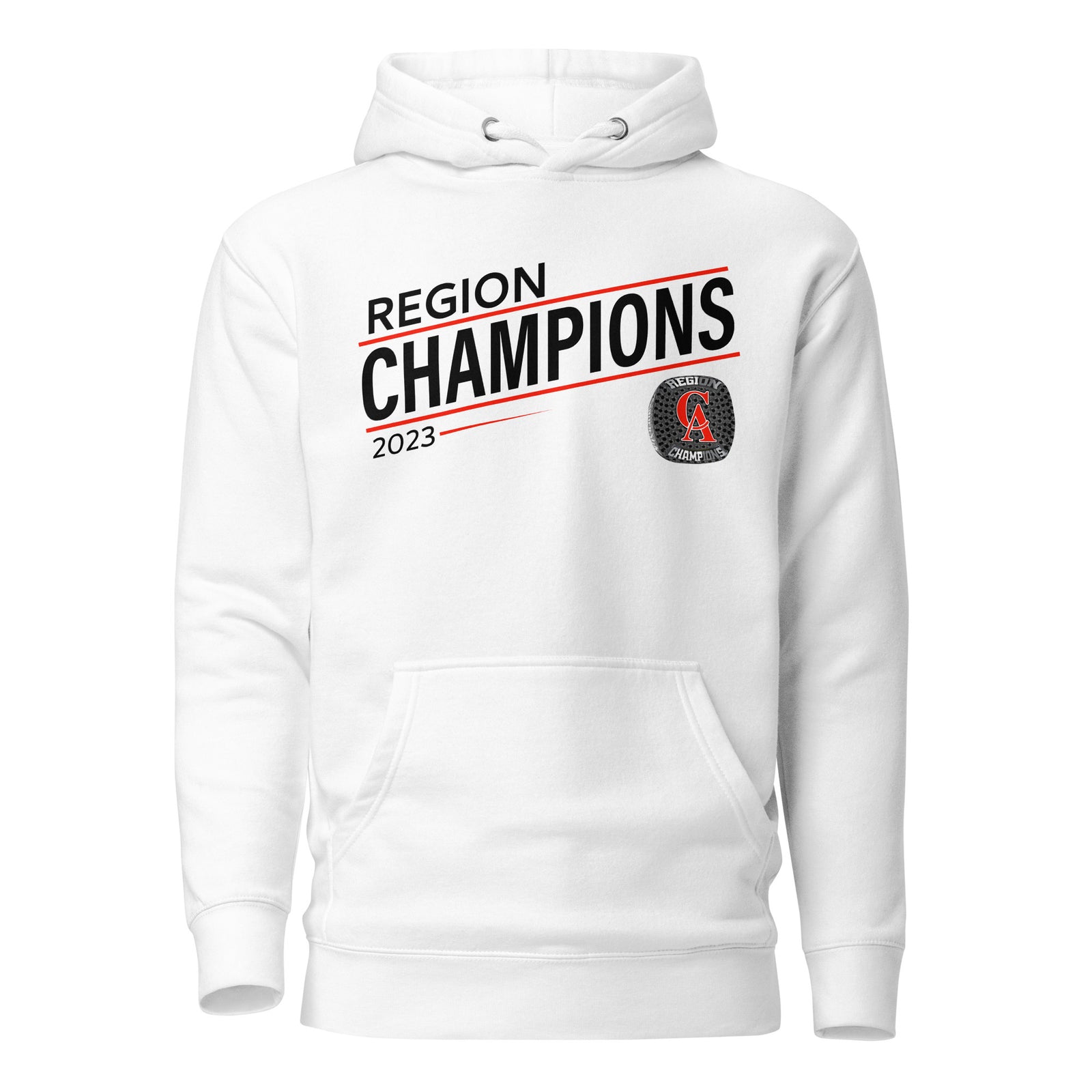 The Classical Academy Basketball -Men's 2023 Unisex Hoodie