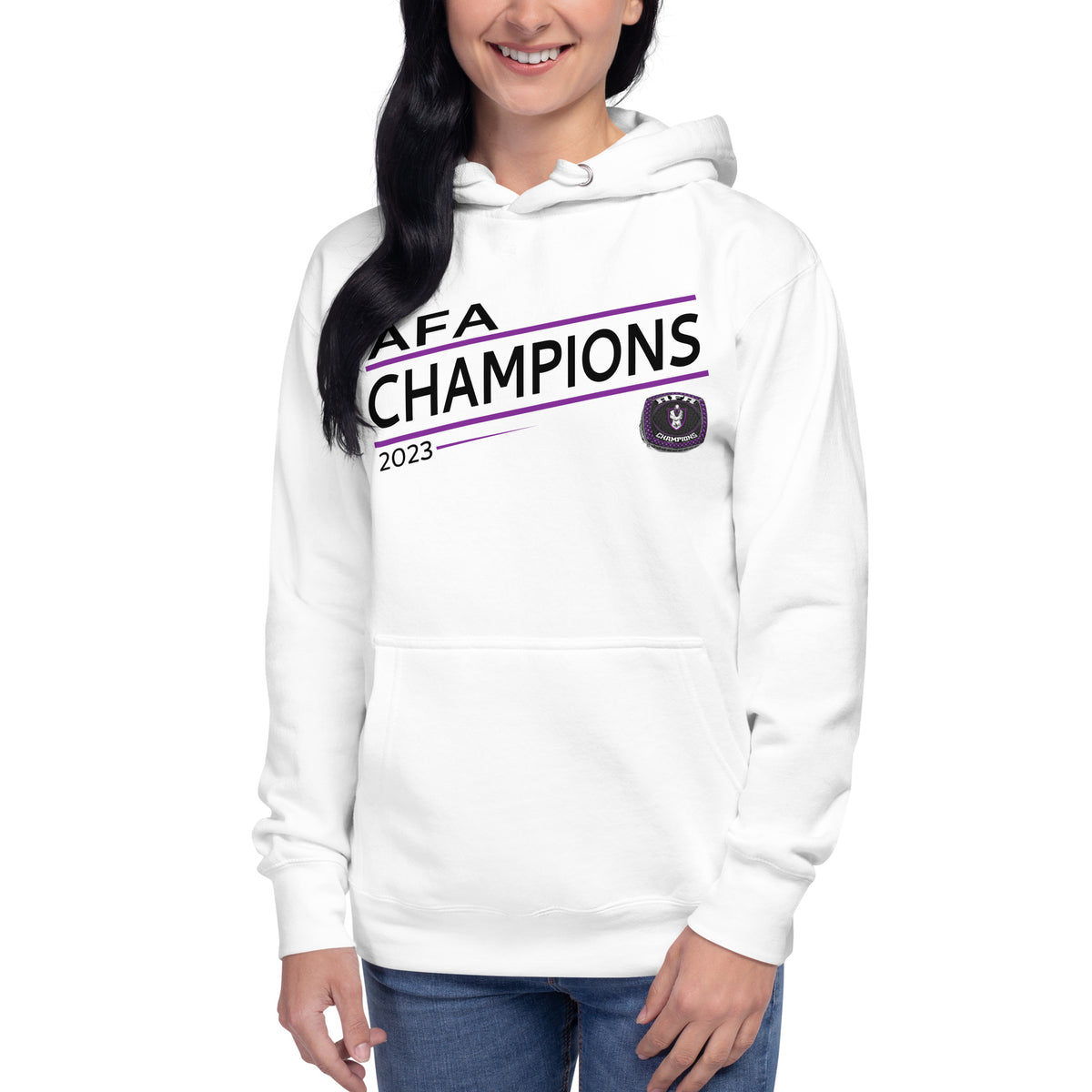 Kentucky Insanity Football 2023 Unisex Hoodie