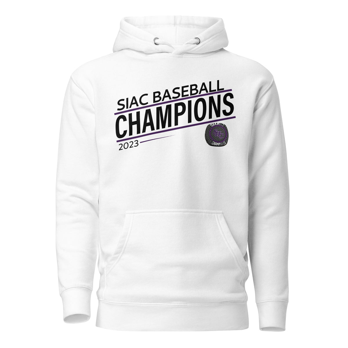 Spring Hill College Baseball 2023 Unisex Hoodie