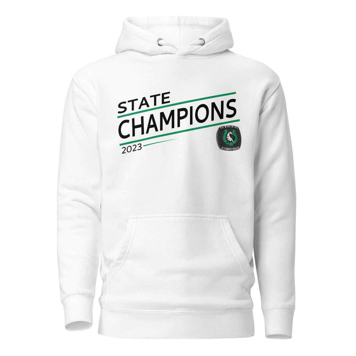 Blackfoot High School Cheer 2023 Unisex Hoodie