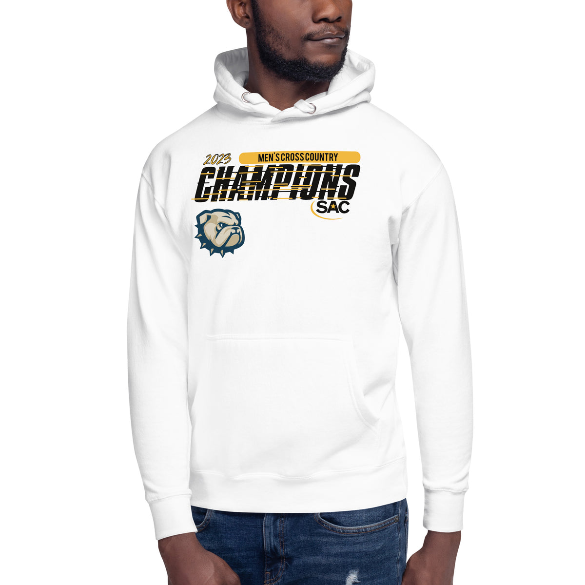 SAC MEN'S CROSS COUNTRY Unisex Hoodie