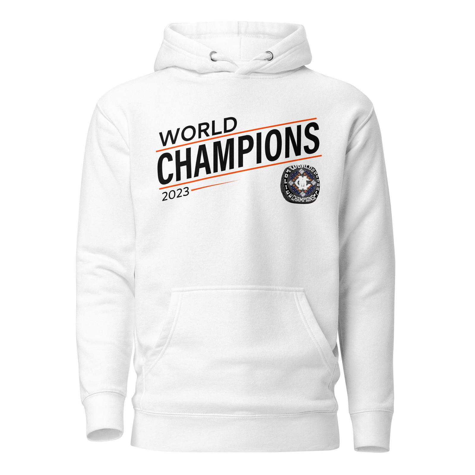 Chicago Metro Police Softball - Men's 2023 Unisex Hoodie