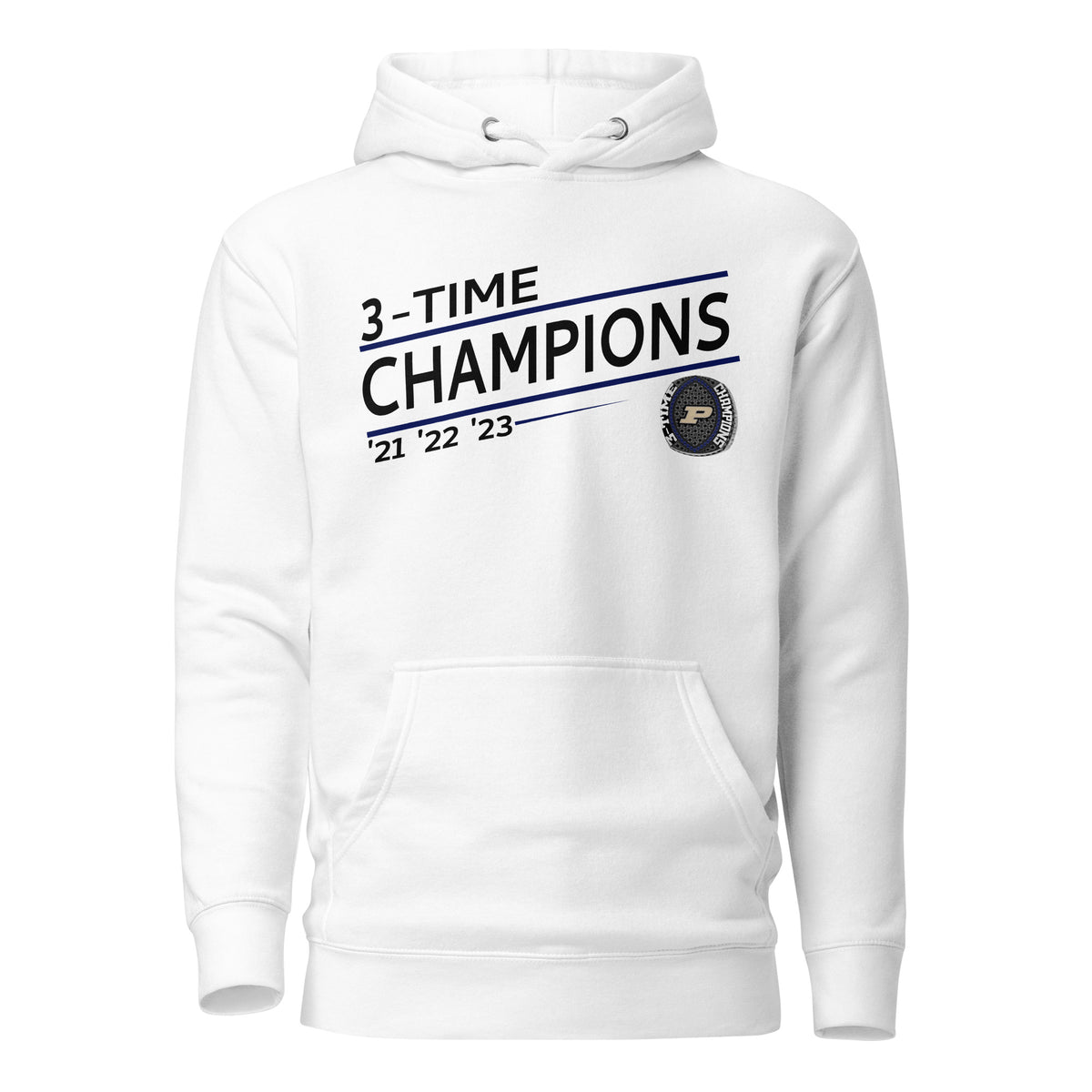 Phillipsburg Youth Football Football 2023 Unisex Hoodie