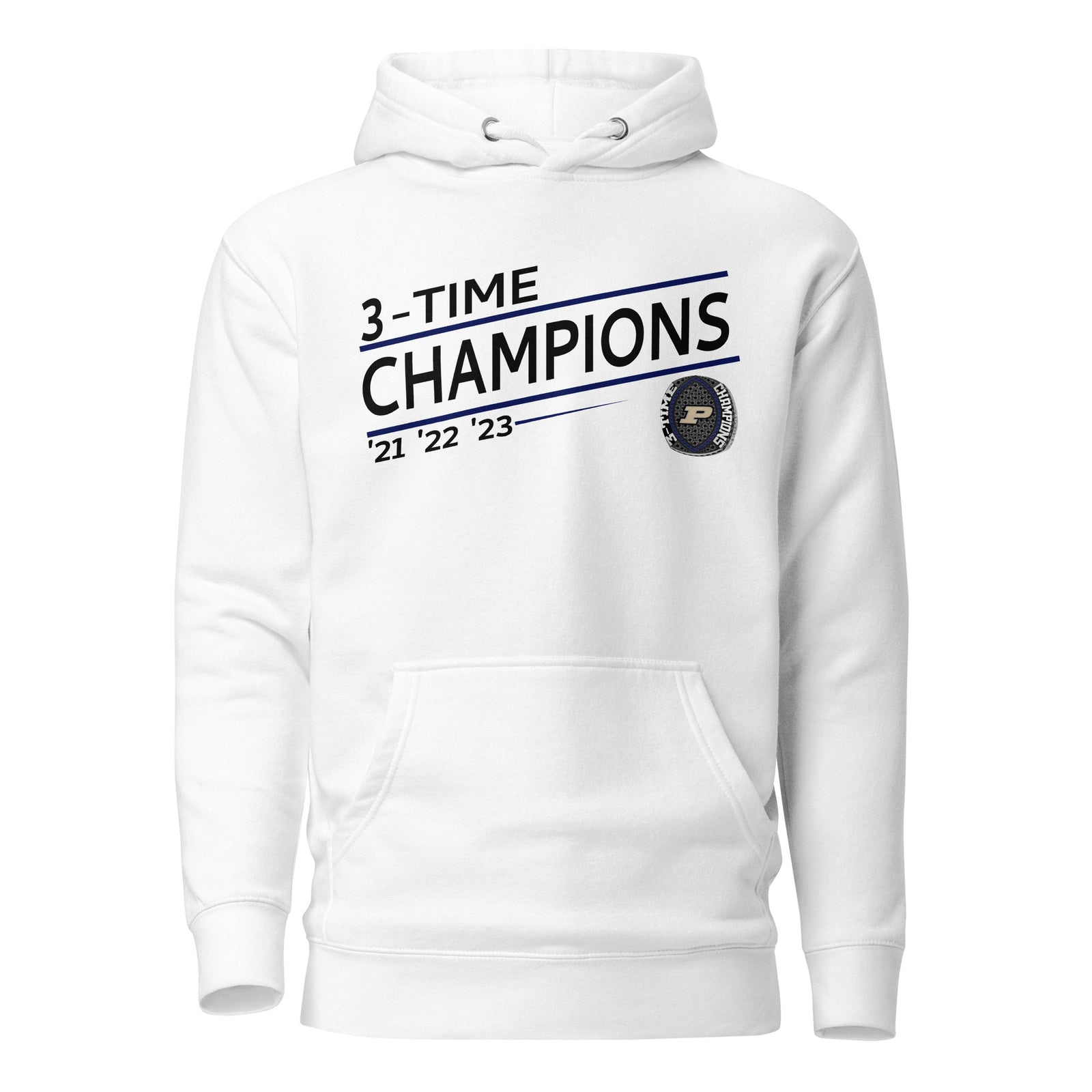 Phillipsburg Youth Football Football 2023 Unisex Hoodie