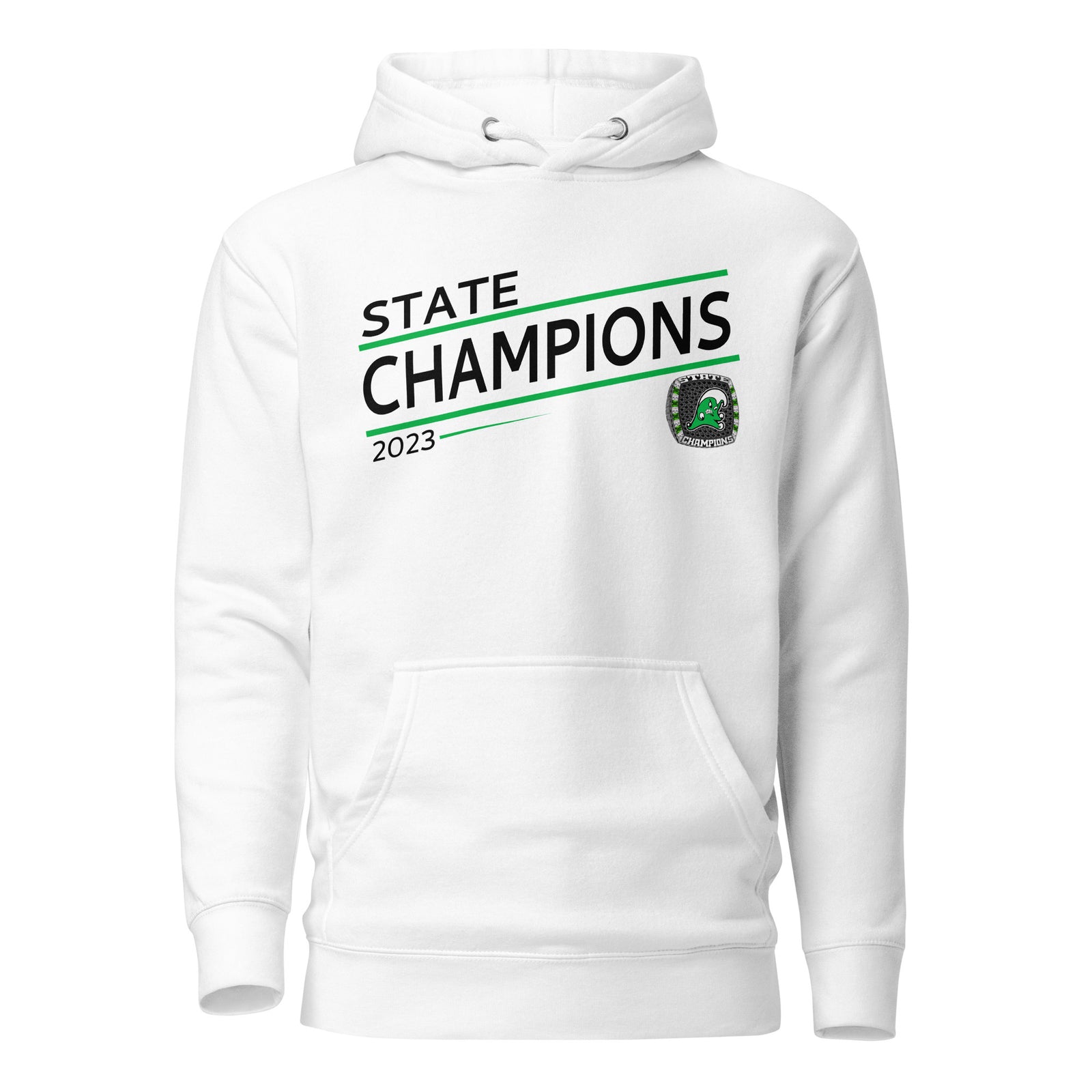 Cathedral Catholic School Cross Country -Men's 2023 Unisex Hoodie