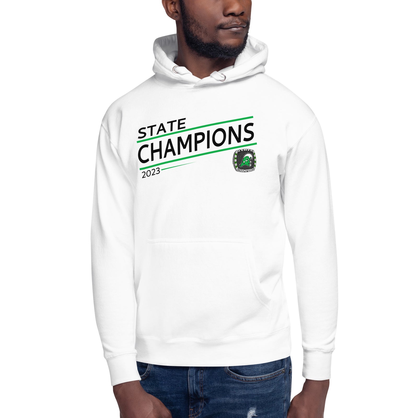 Cathedral Catholic School Cross Country -Men's 2023 Unisex Hoodie