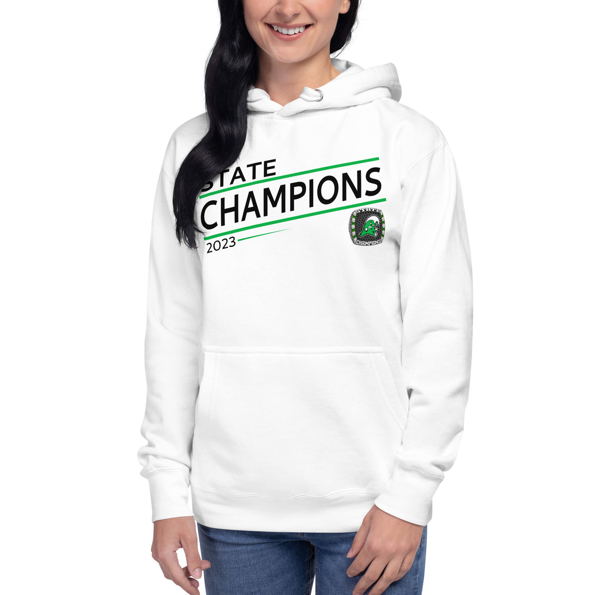 Cathedral Catholic School Cross Country -Men's 2023 Unisex Hoodie
