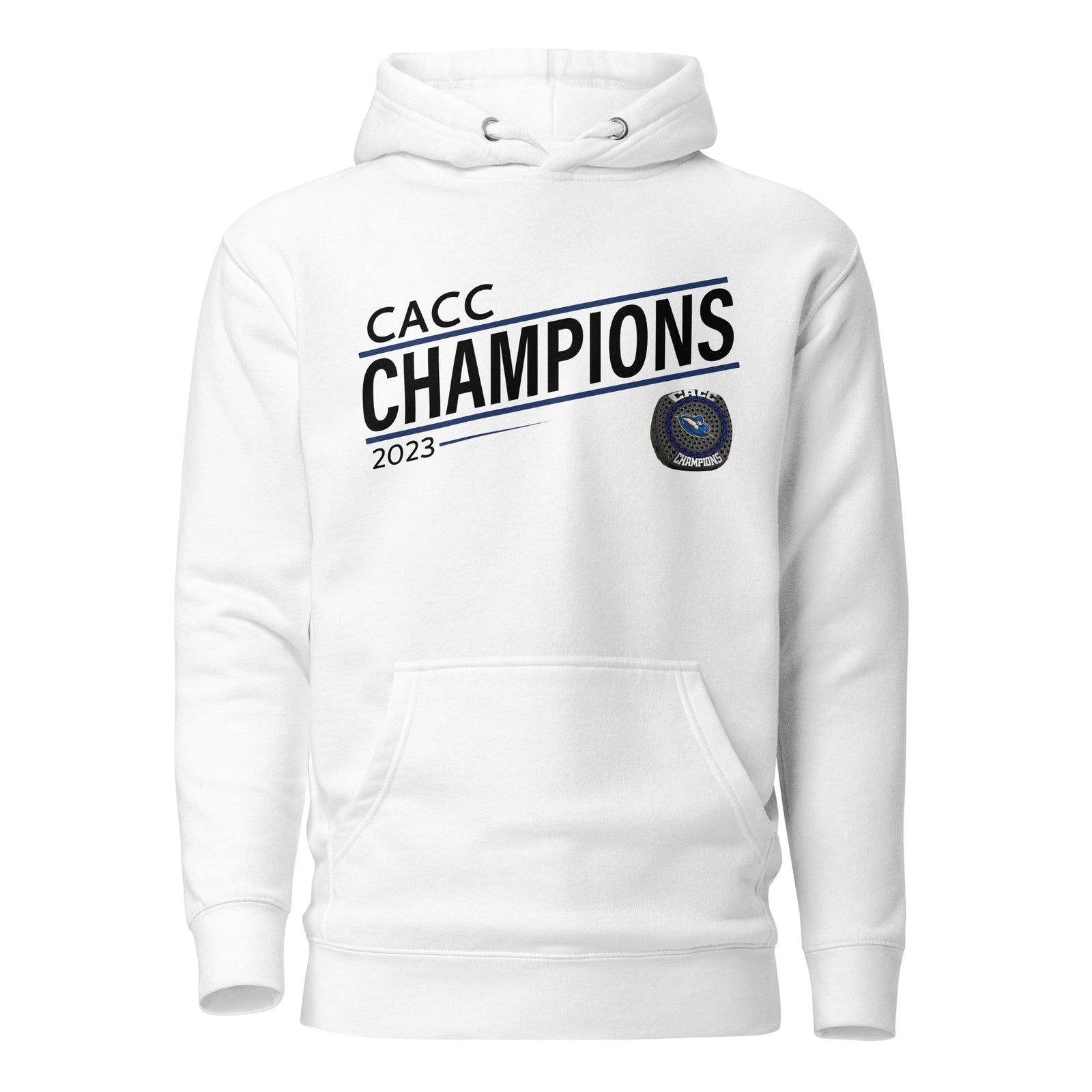Goldey-Beacom College Golf -Men's 2023 Unisex Hoodie