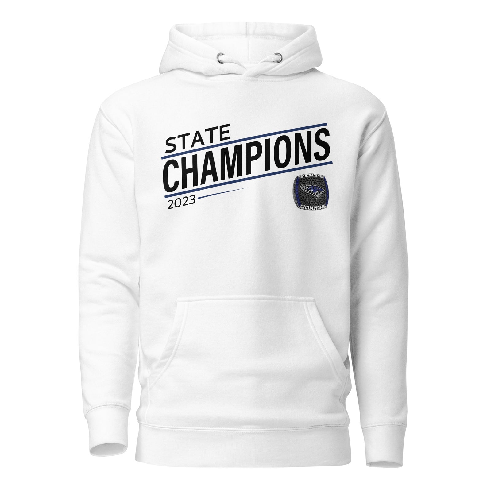 Putnam Valley High School Cheer 2023 Unisex Hoodie